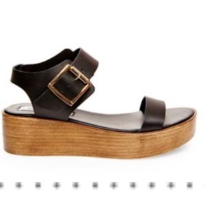 MADLYNN Steve Madden platform sandals